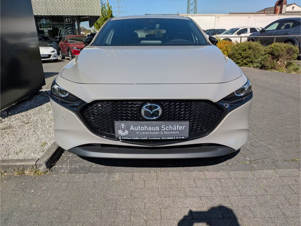 Mazda 3