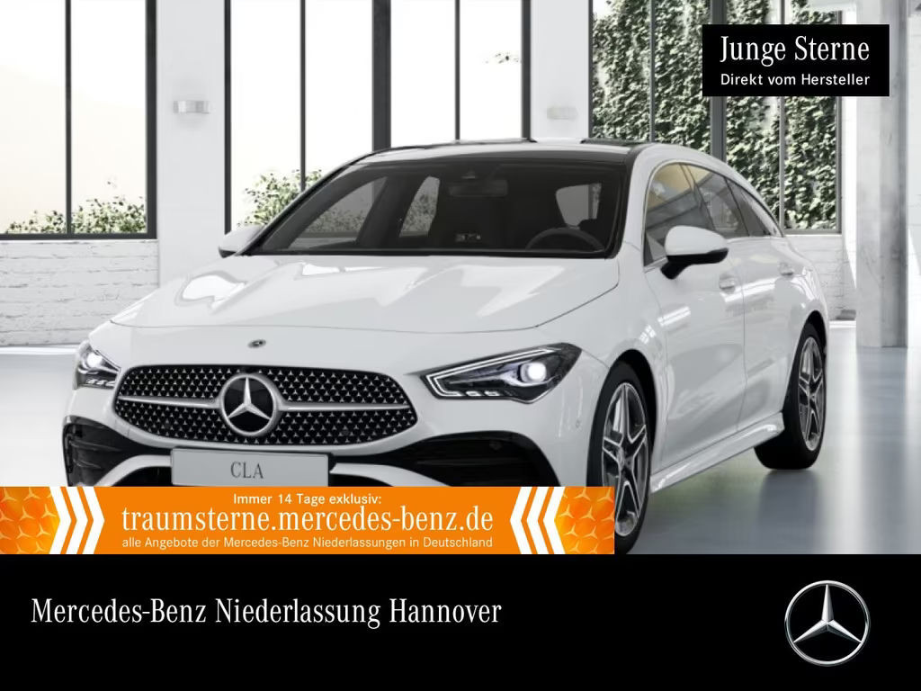 Mercedes-Benz CLA-Klasse CLA 180 AMG Line Shooting Brake