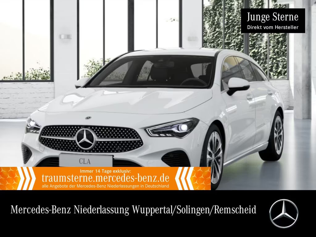 Mercedes-Benz CLA-Klasse CLA 180 Shooting Brake Progressive