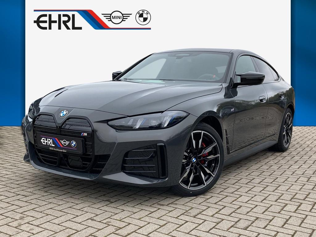 BMW i4 xDrive M60