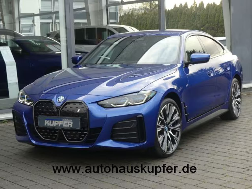 BMW i4 eDrive40