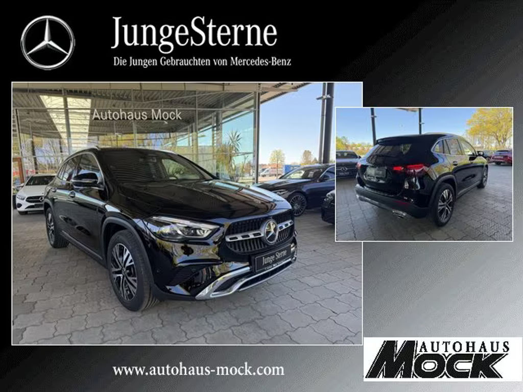 Mercedes-Benz GLA-Klasse GLA 200 Progressive GLA 200 d
