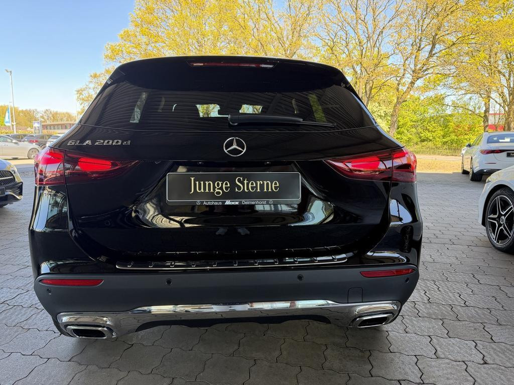 Mercedes-Benz GLA-Klasse