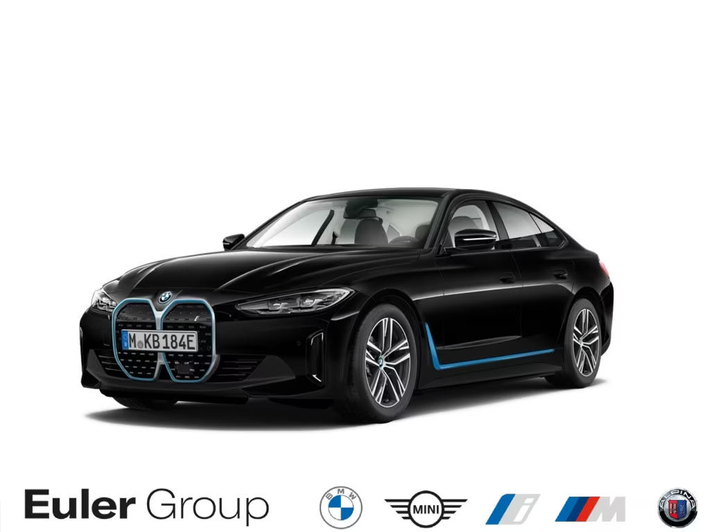 BMW i4 Coupé Gran Coupé Sedan eDrive40