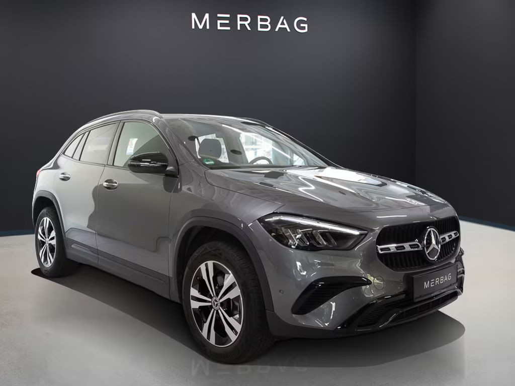 Mercedes-Benz GLA-Klasse