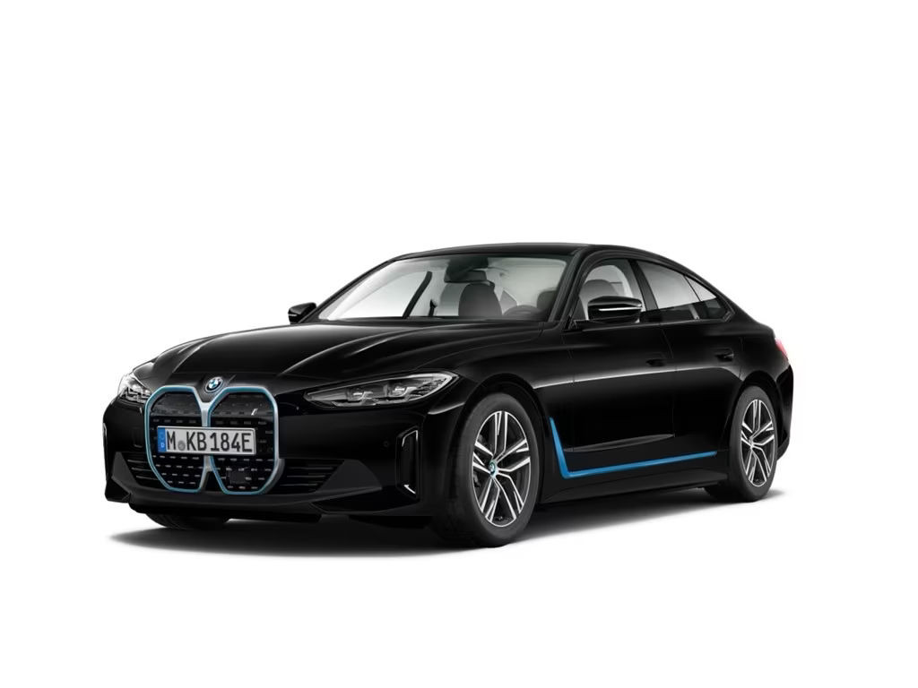 BMW i4 Coupé Gran Coupé Sedan eDrive35