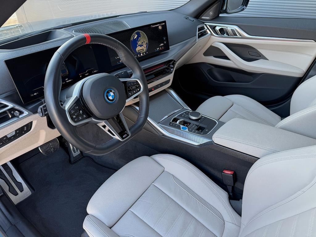 BMW i4 Sedan M50