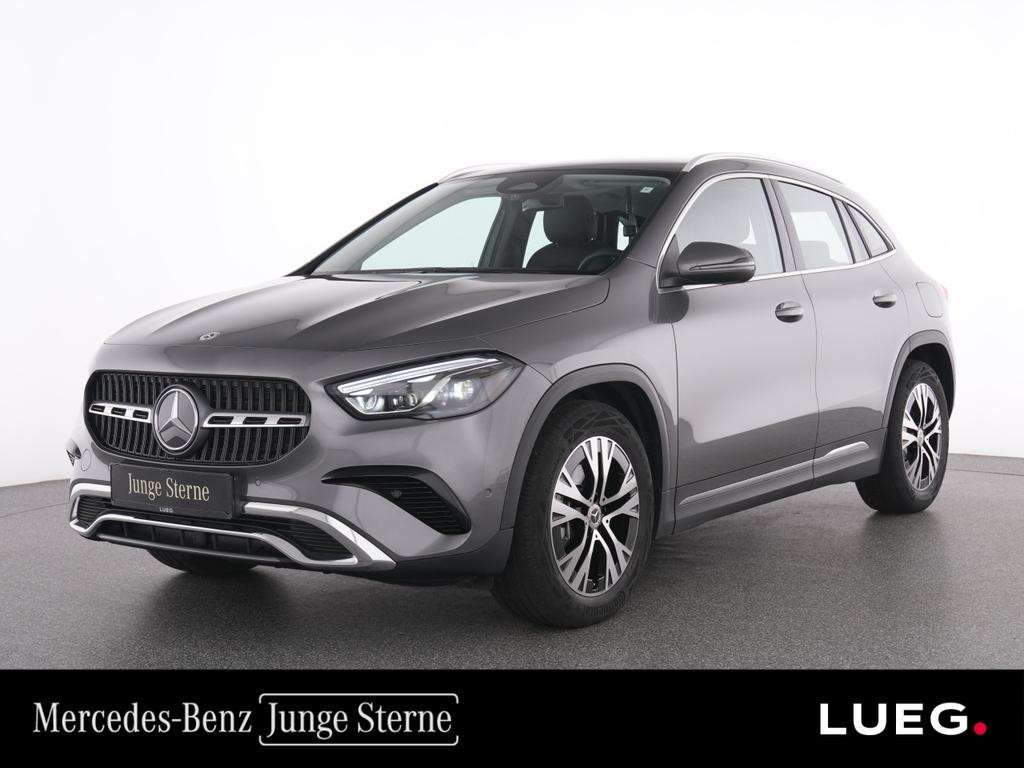 Mercedes-Benz GLA-Klasse GLA 200 Progressive GLA 200 d