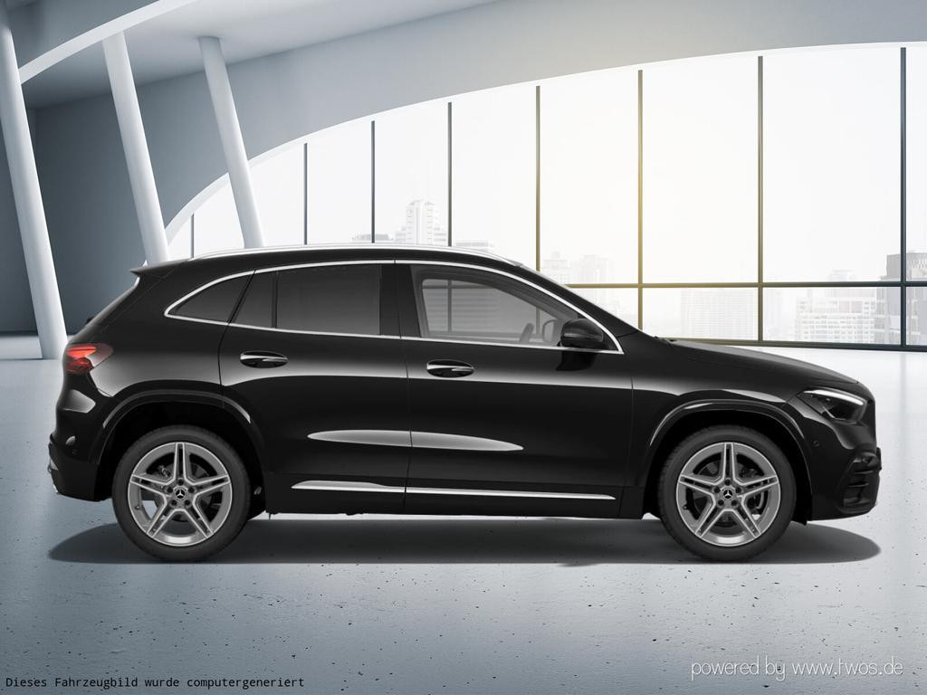 Mercedes-Benz GLA-Klasse