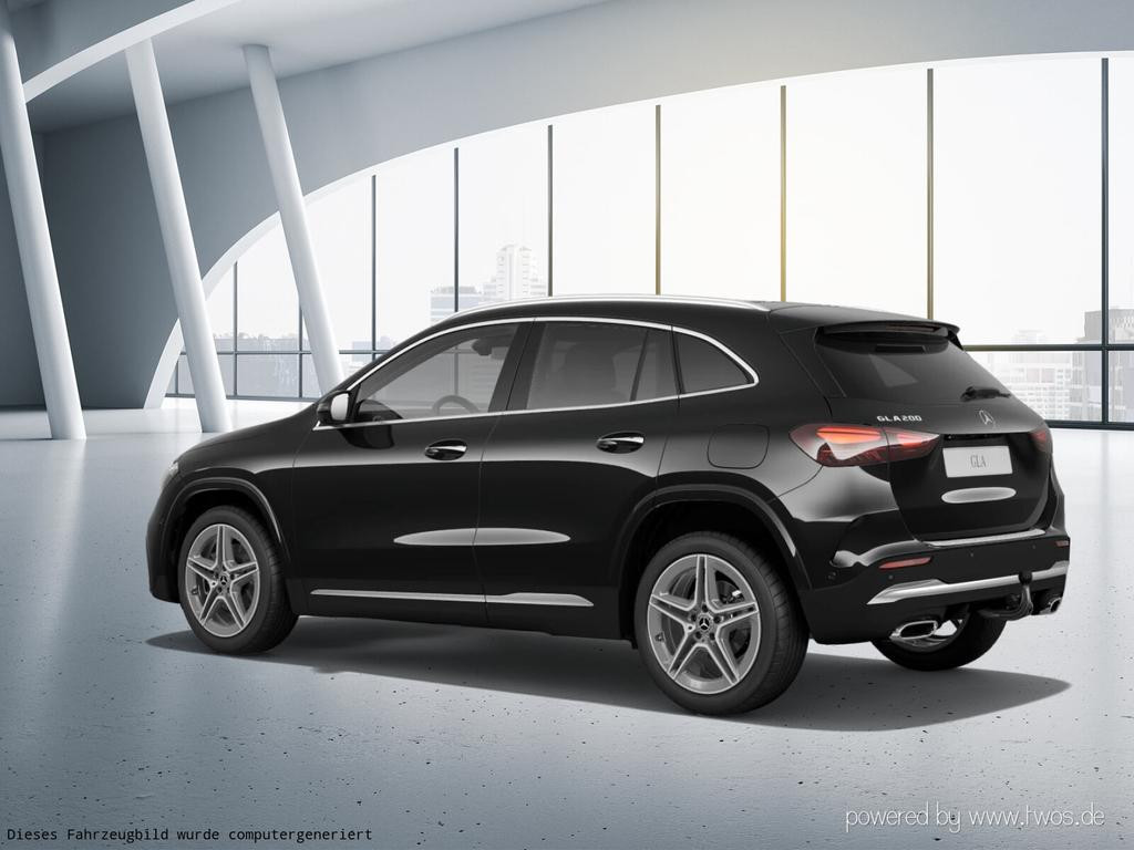 Mercedes-Benz GLA-Klasse