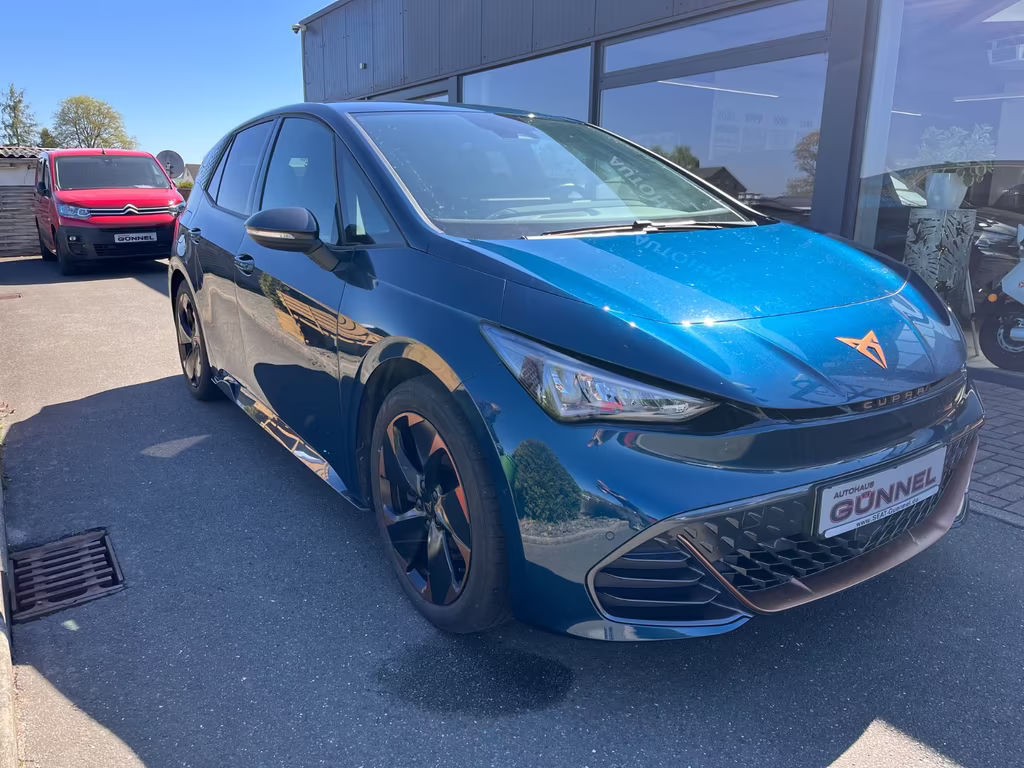 Cupra Born 58 kWh