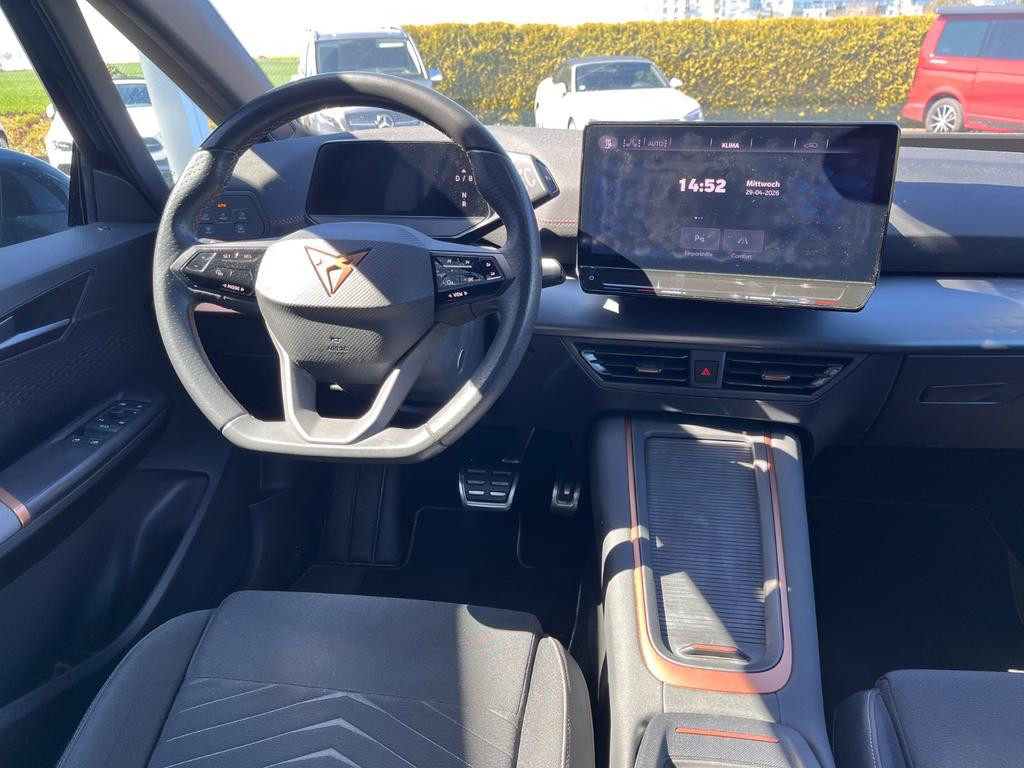 Cupra Born