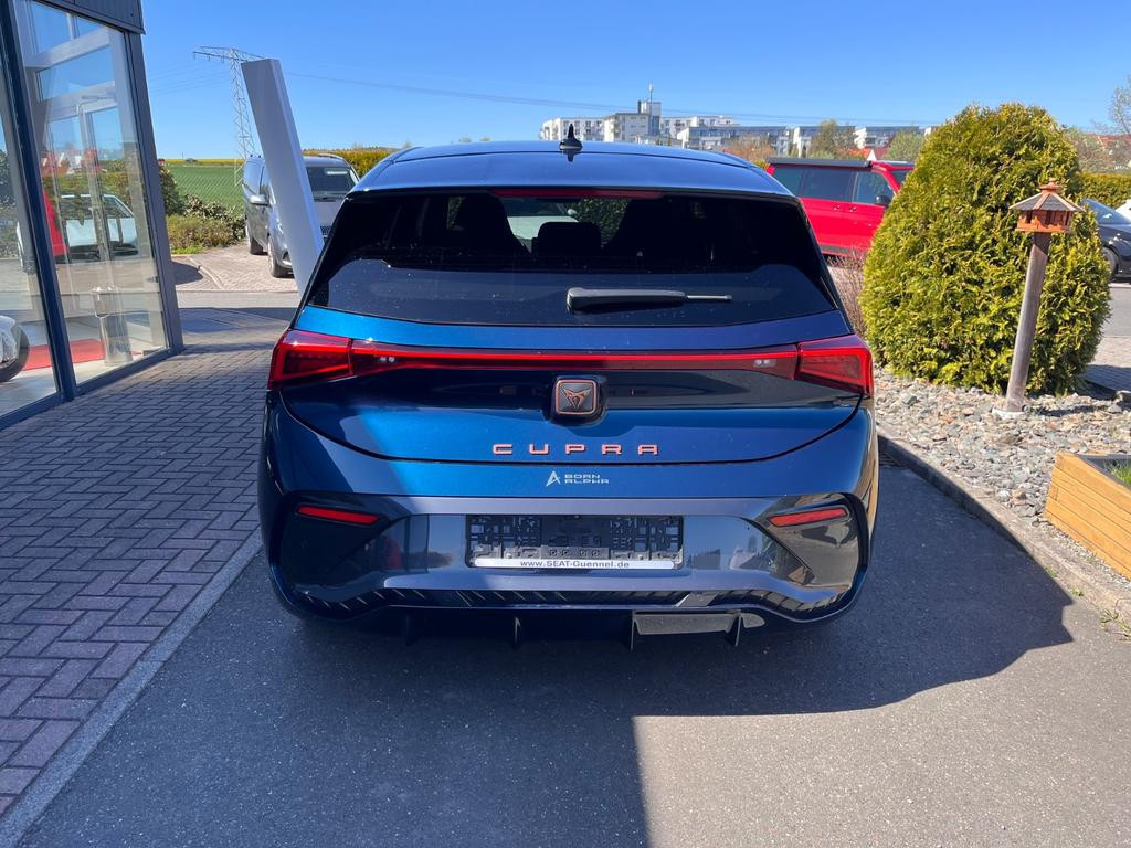 Cupra Born