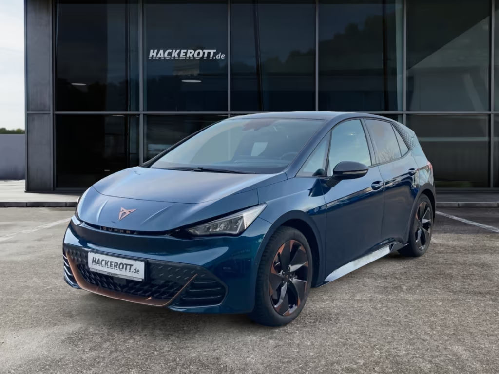 Cupra Born 58 kWh