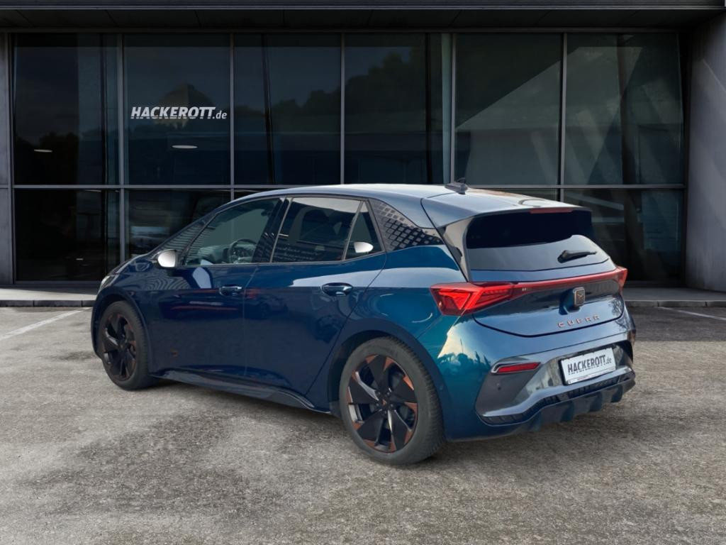 Cupra Born