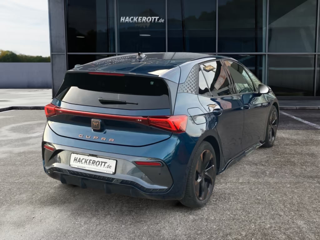 Cupra Born