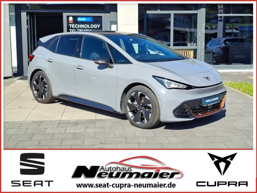 Cupra Born 58 kWh