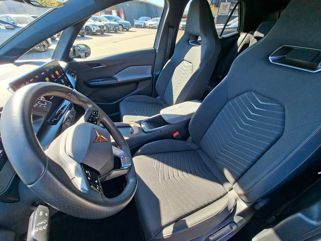 Cupra Born