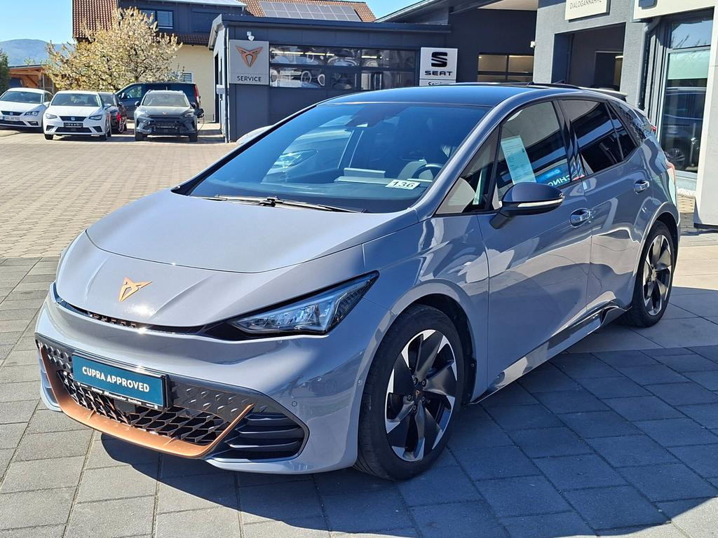 Cupra Born