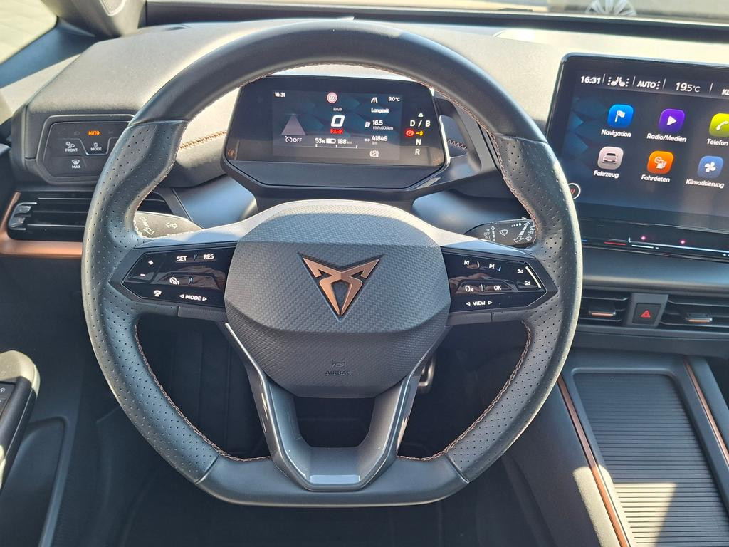 Cupra Born