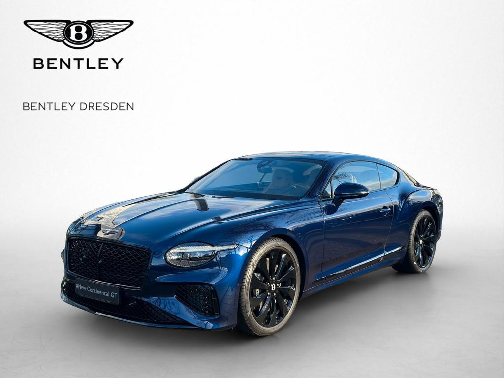 Bentley Continental GT V8