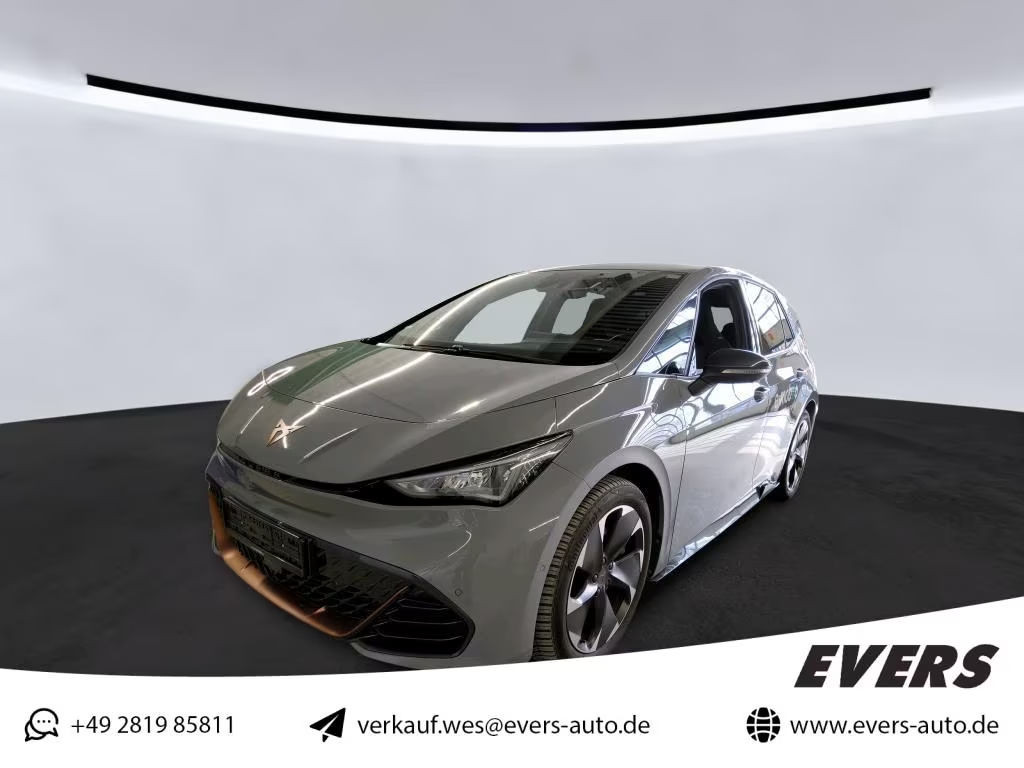 Cupra Born 77 kWh