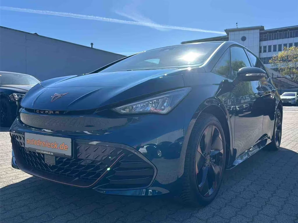 Cupra Born 77 kWh