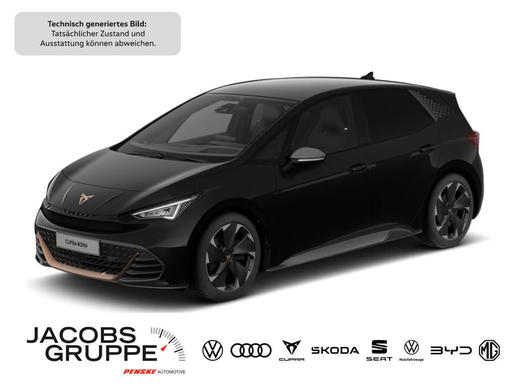 Cupra Born eBoost 77 kWh