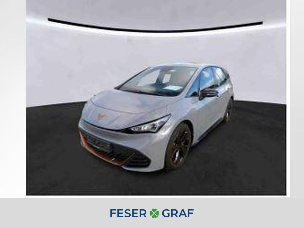 Cupra Born 204PS 60kWH CLIMA/PDC/BLUETOOTH/4SEASON