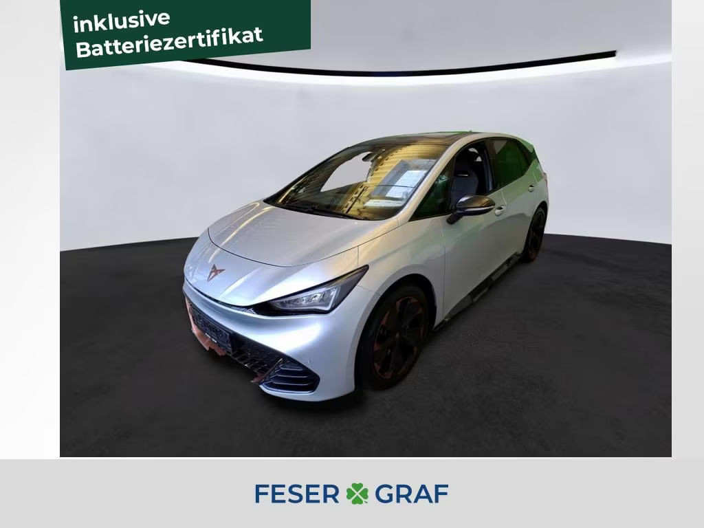 Cupra Born Dynamic ACC Alu 19" Navi Pano RüKa Sitzh.
