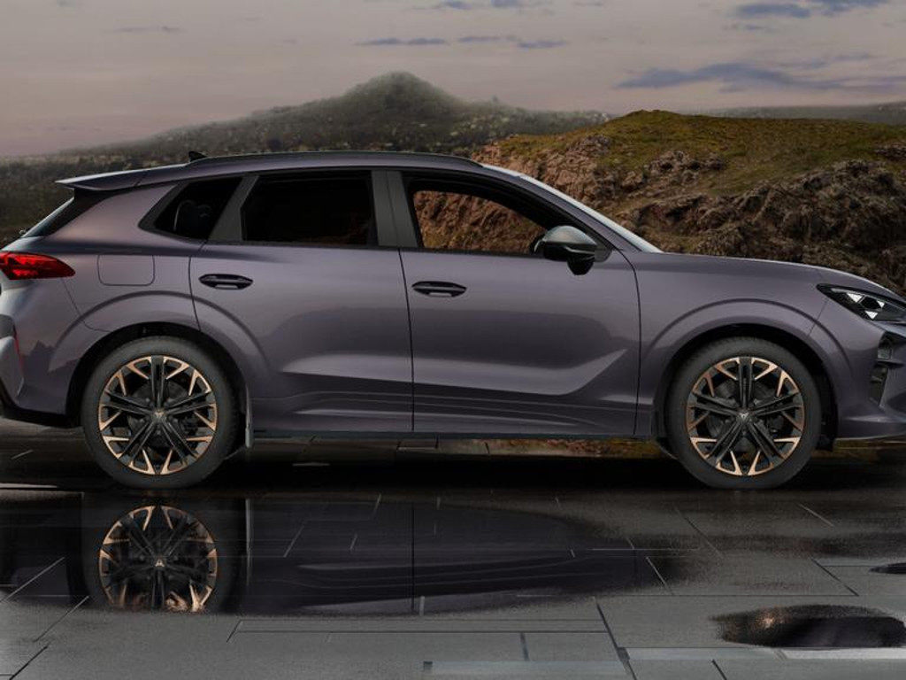 Cupra Terramar