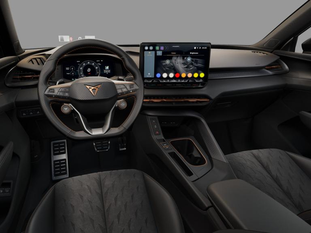Cupra Terramar