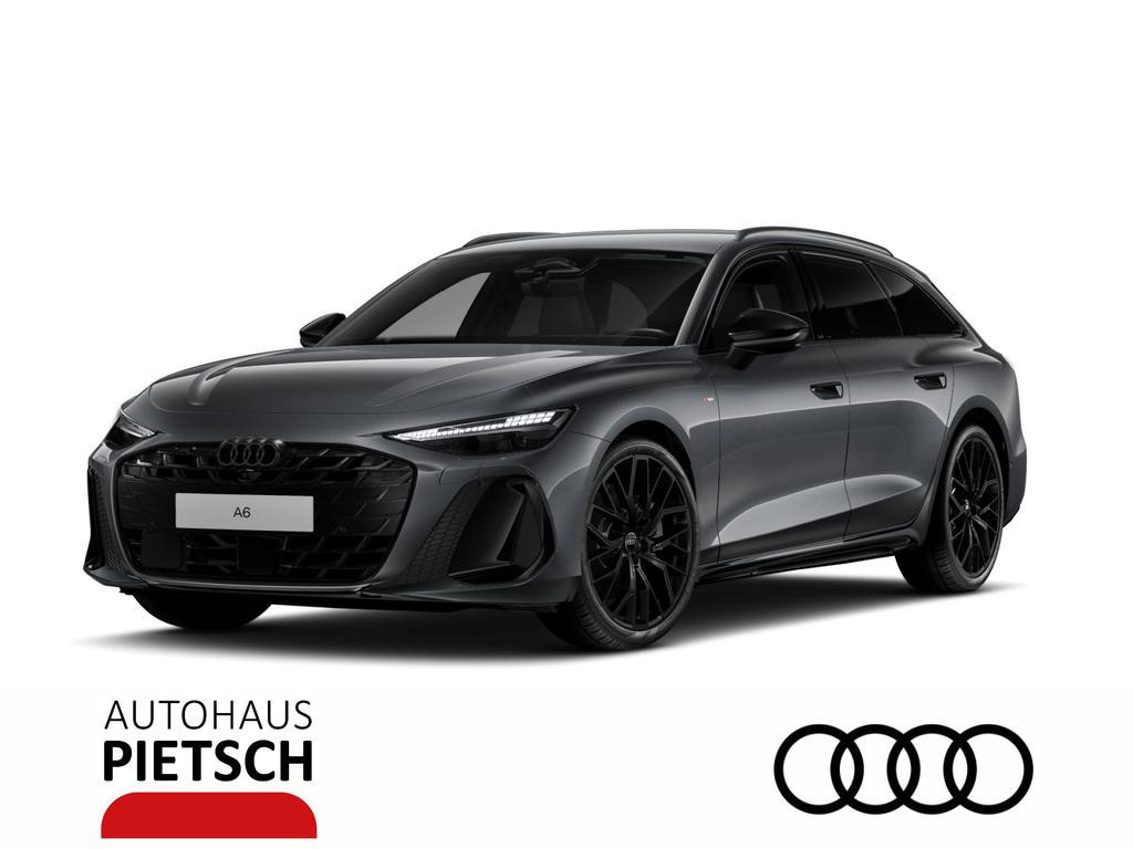Audi A6 Avant Quattro