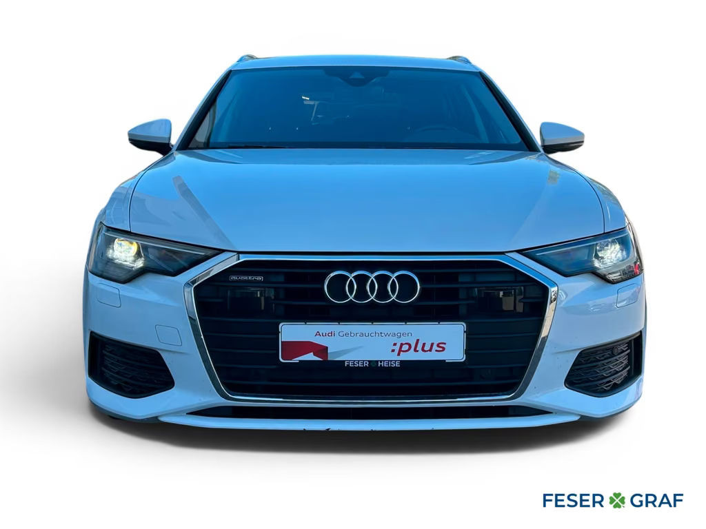 Audi A6 Avant Quattro 50 TDI