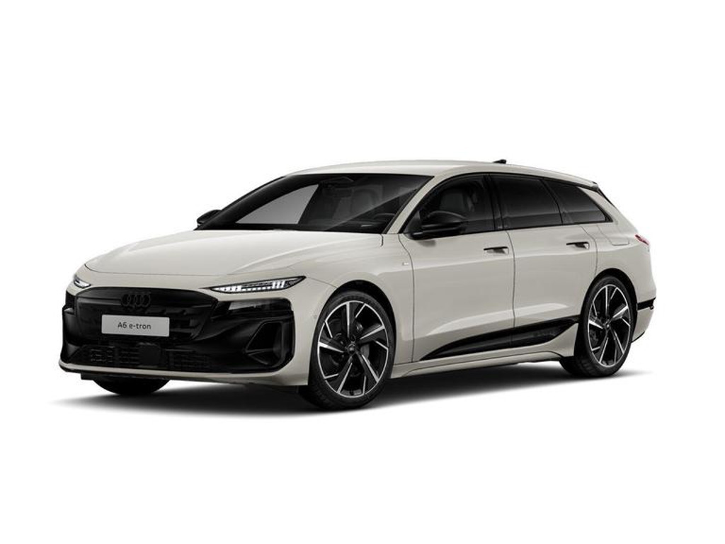 Audi A6 e-tron Avant S-Line Performance