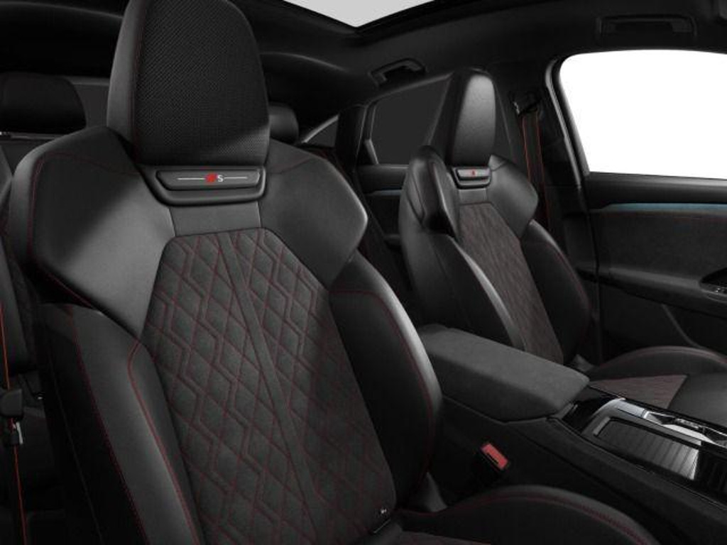 Audi SQ6 e-tron