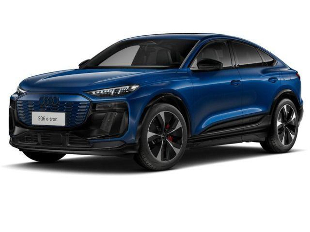 Audi SQ6 e-tron
