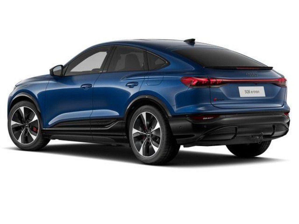 Audi SQ6 e-tron