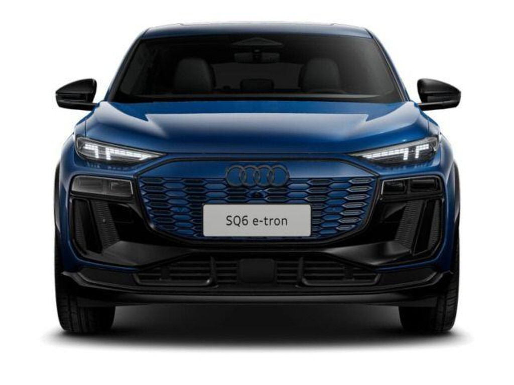 Audi SQ6 e-tron
