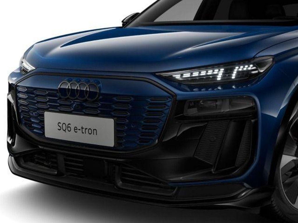 Audi SQ6 e-tron
