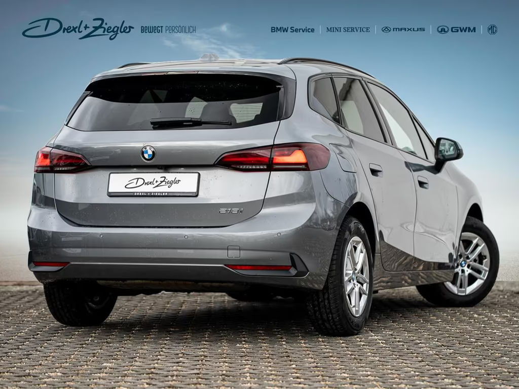 BMW 2 Serie