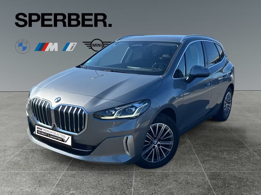 BMW 2 Serie 218 Luxury Line Active Tourer 218i