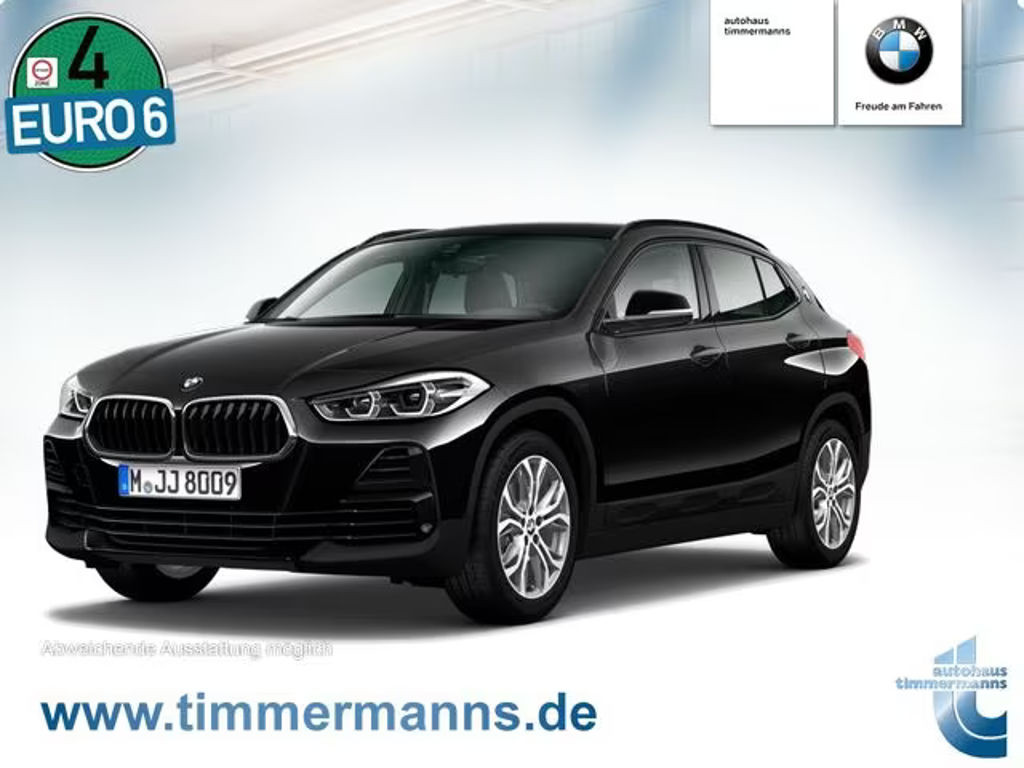 BMW X2 Advantage pakket sDrive18d