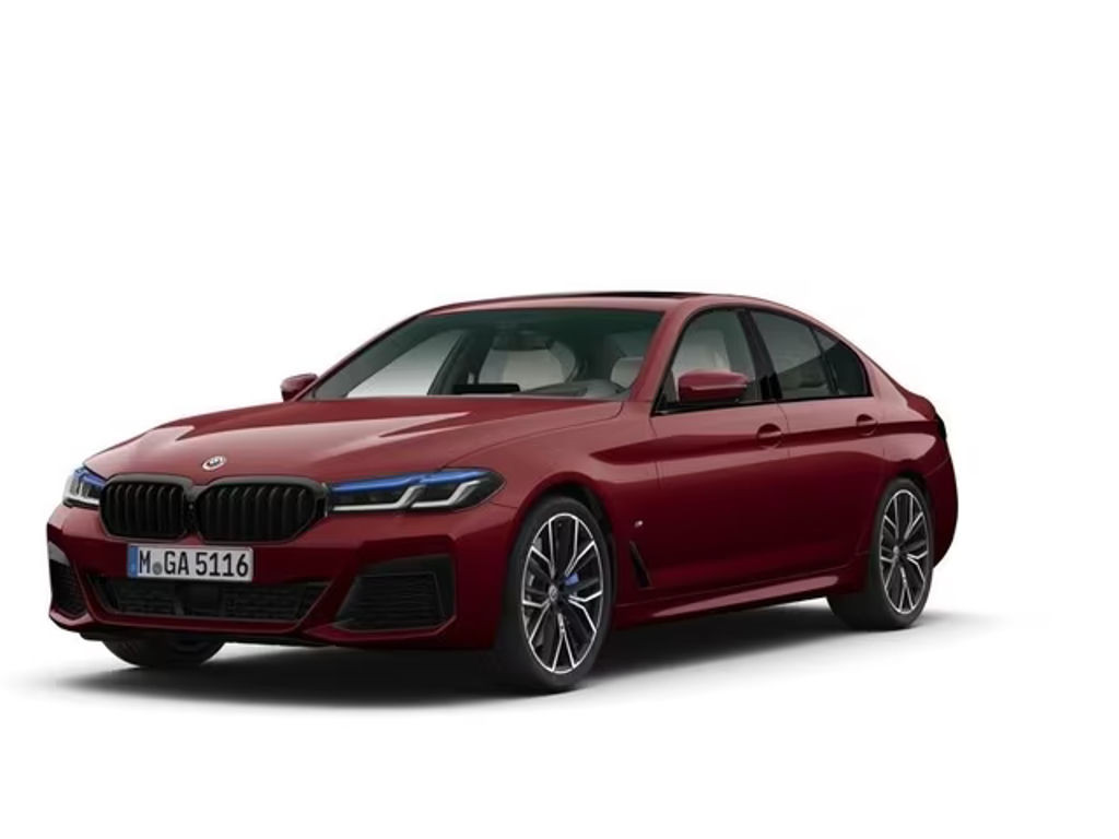BMW 5 Serie 550 xDrive Sedan 550i