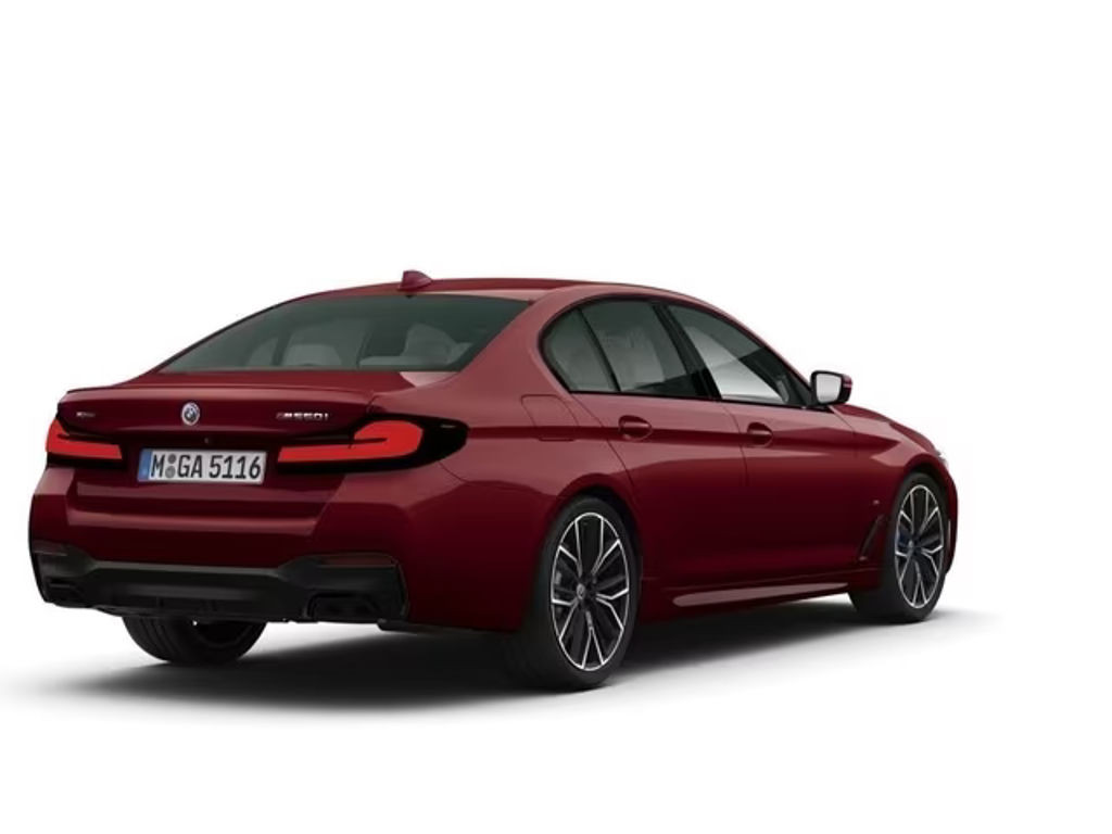 BMW 5 Serie