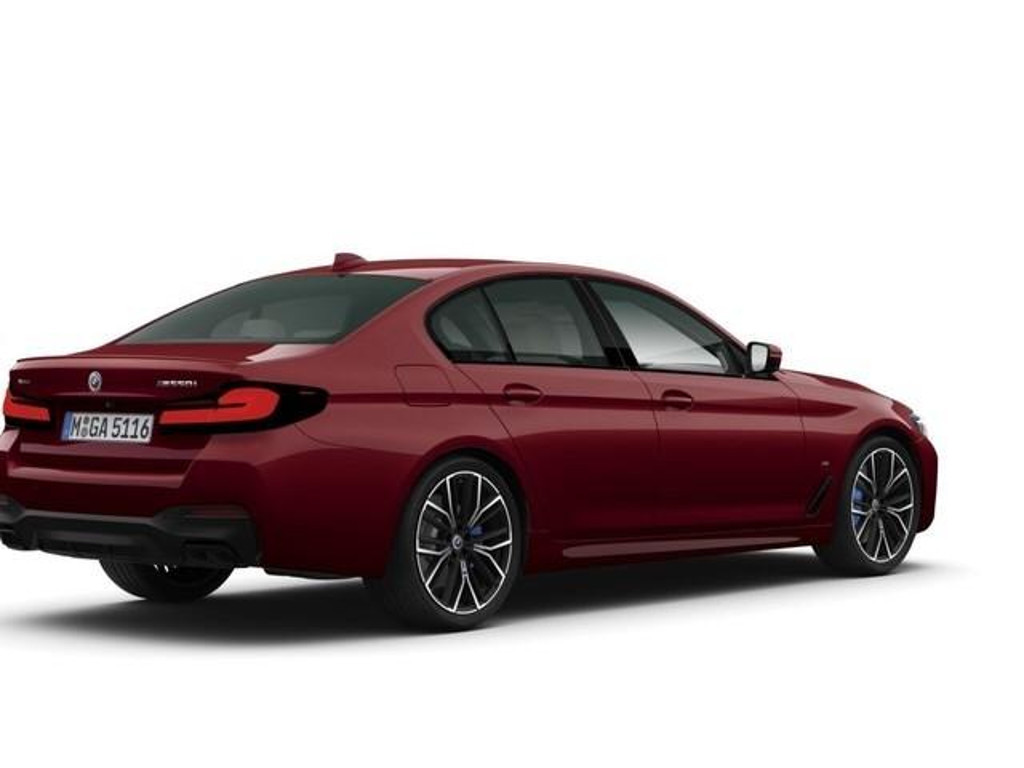 BMW 5 Serie