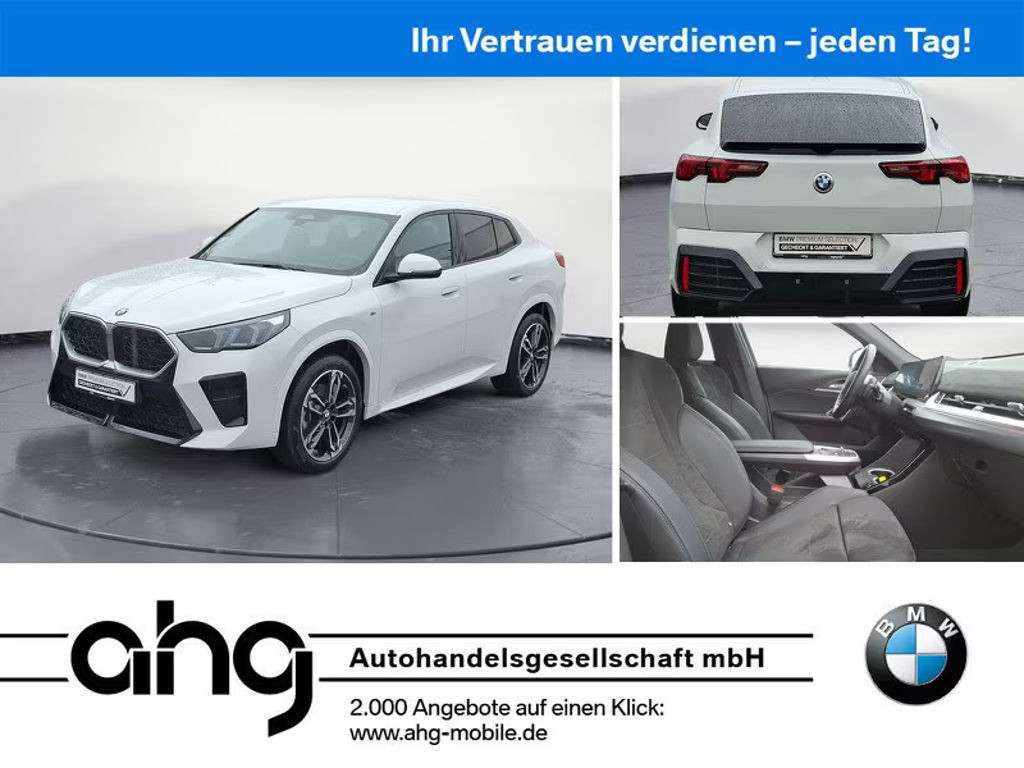 BMW X2 sDrive20i