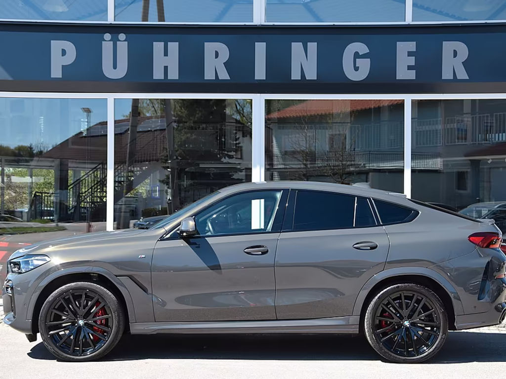 BMW X6 M-Sport xDrive40d