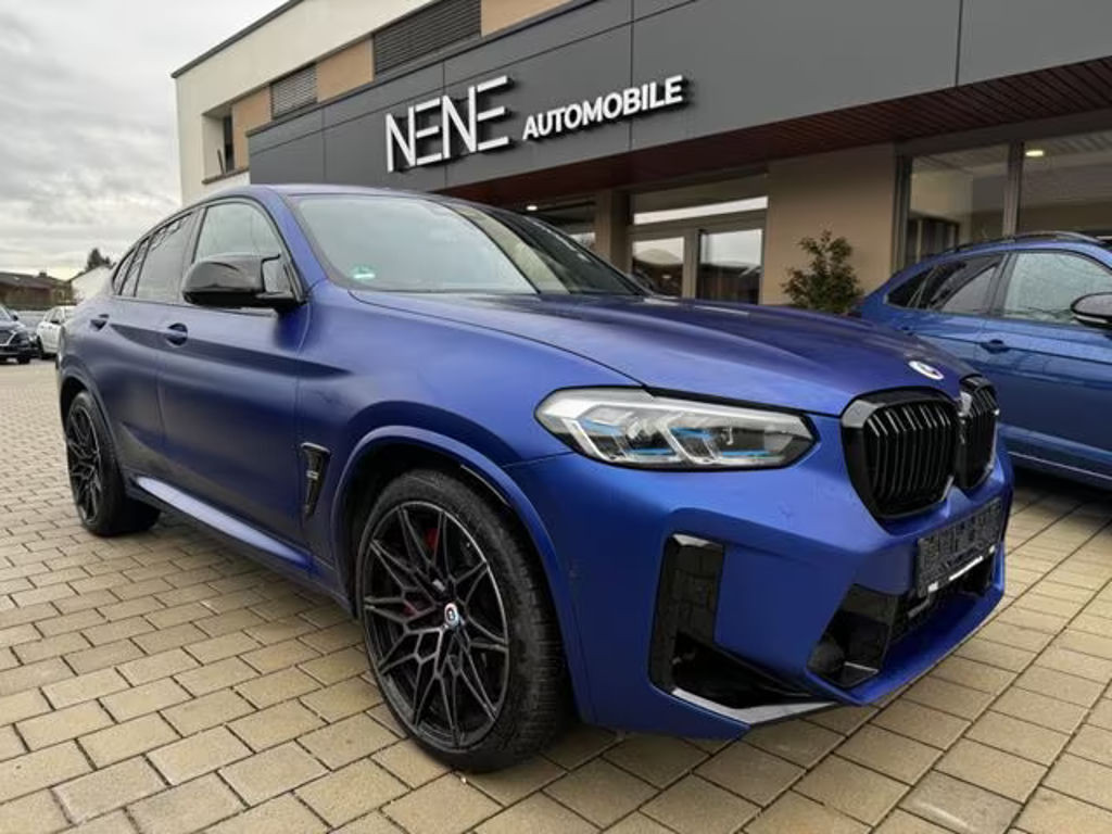 BMW X4 X4 M Competition