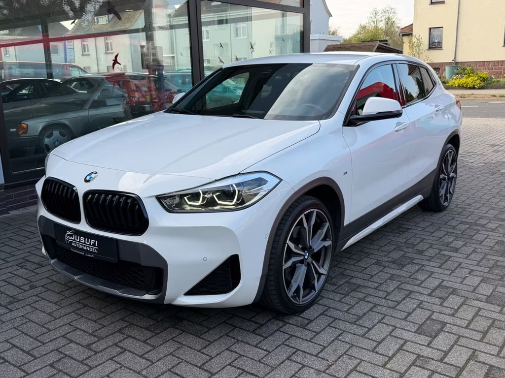 BMW X2 M-Sport xDrive